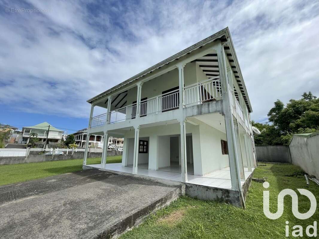 Photo 3 - Maison à PETIT-CANAL