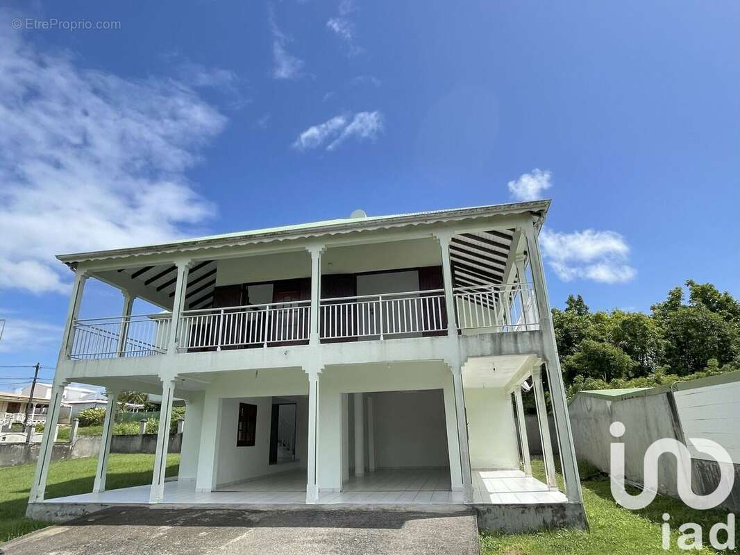 Photo 4 - Maison à PETIT-CANAL