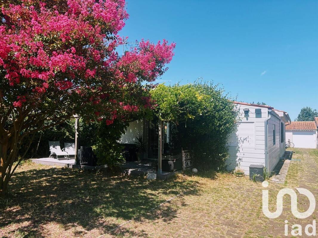 Photo 1 - Maison à LE CHATEAU-D&#039;OLERON