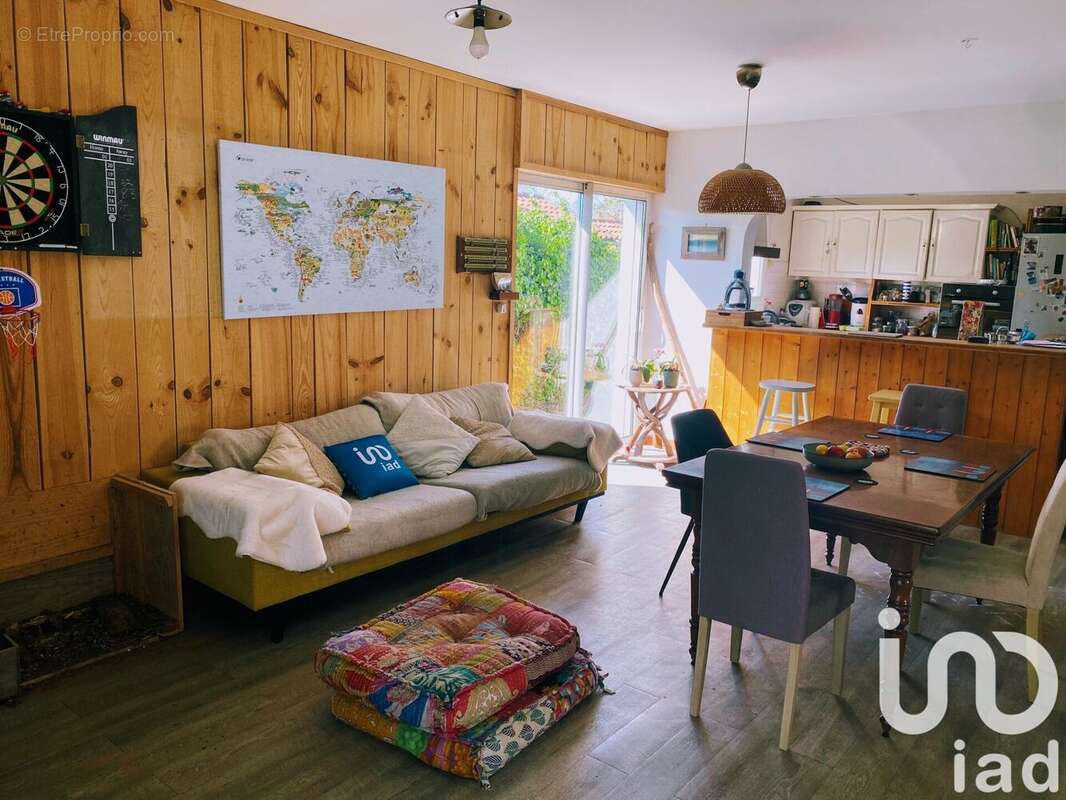 Photo 2 - Maison à LE CHATEAU-D&#039;OLERON