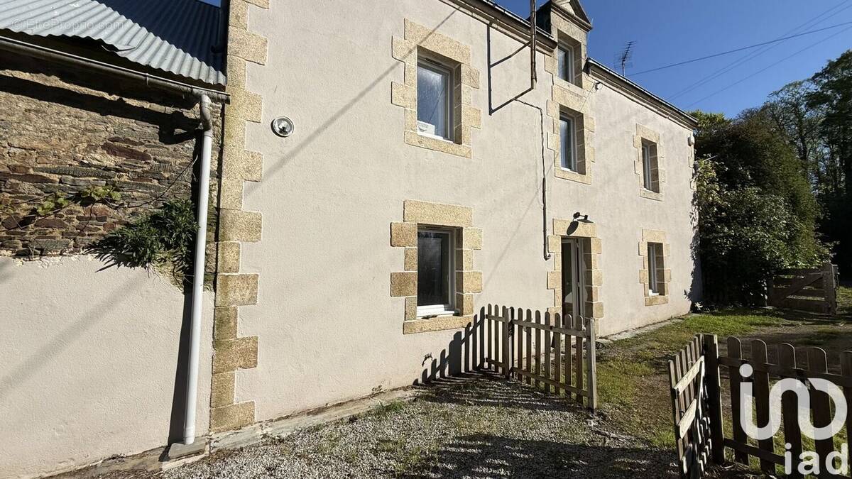 Photo 1 - Maison à MOREAC
