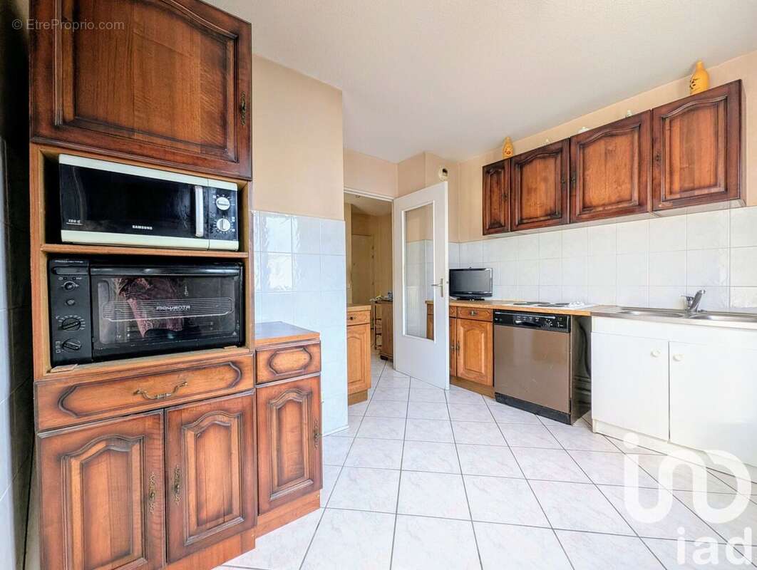 Photo 3 - Appartement à ECHIROLLES