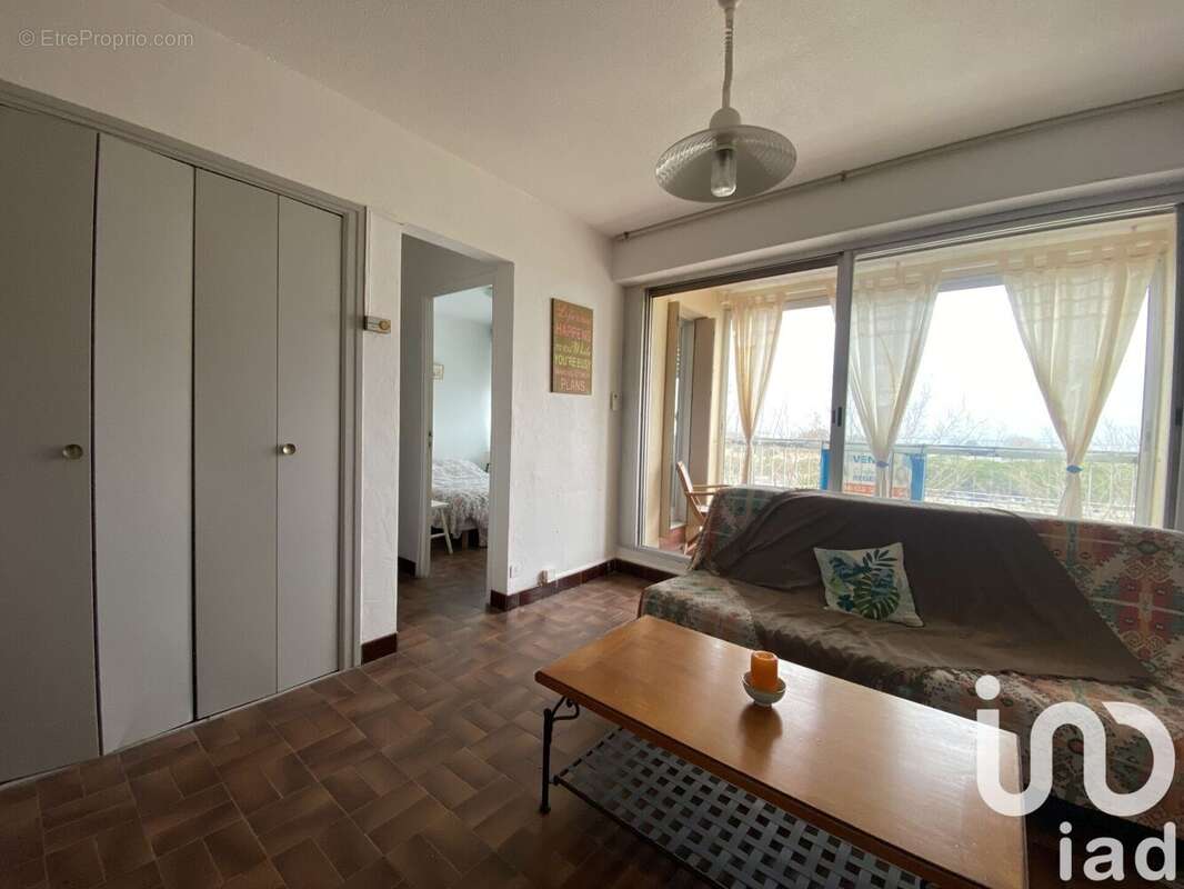 Photo 4 - Appartement à LA GRANDE-MOTTE