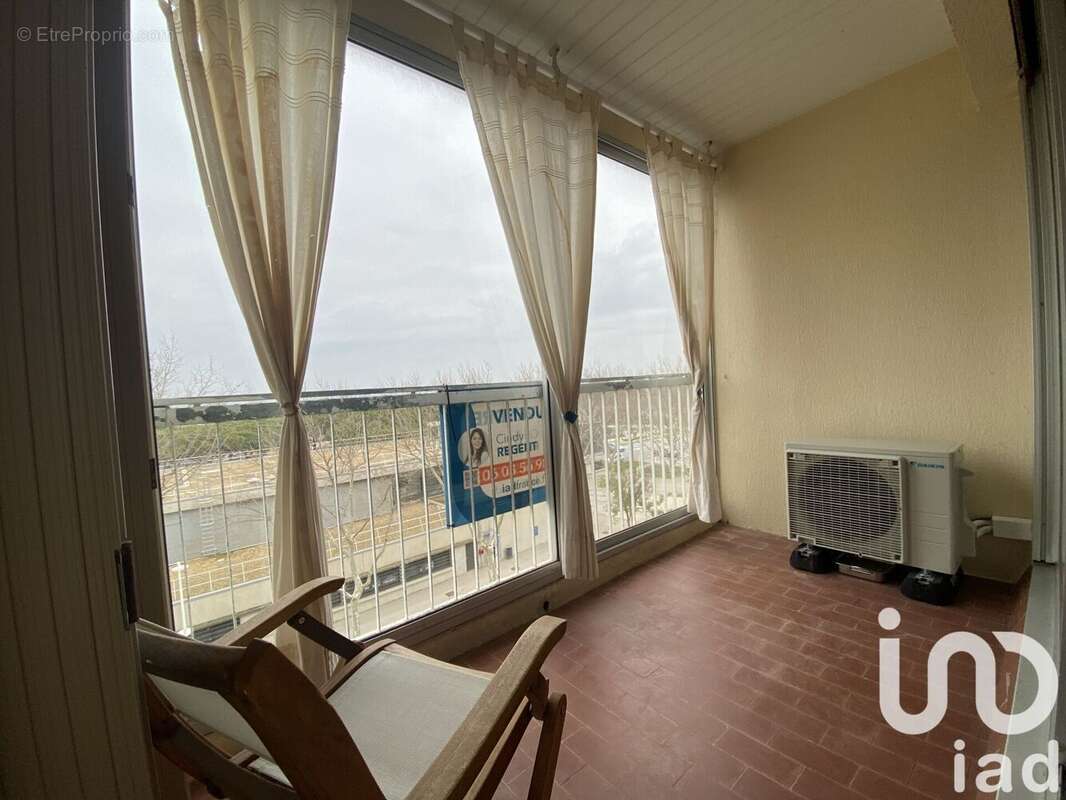 Photo 8 - Appartement à LA GRANDE-MOTTE