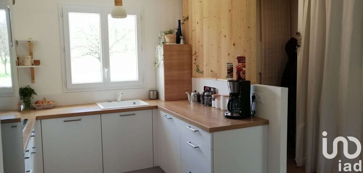 Photo 5 - Maison à VALOJOULX