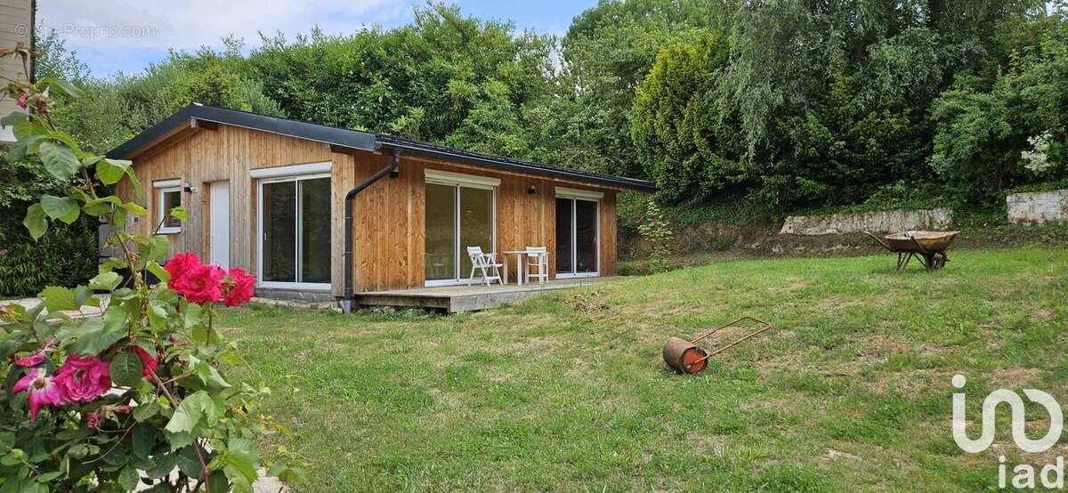 Photo 3 - Maison à BOUFFEMONT