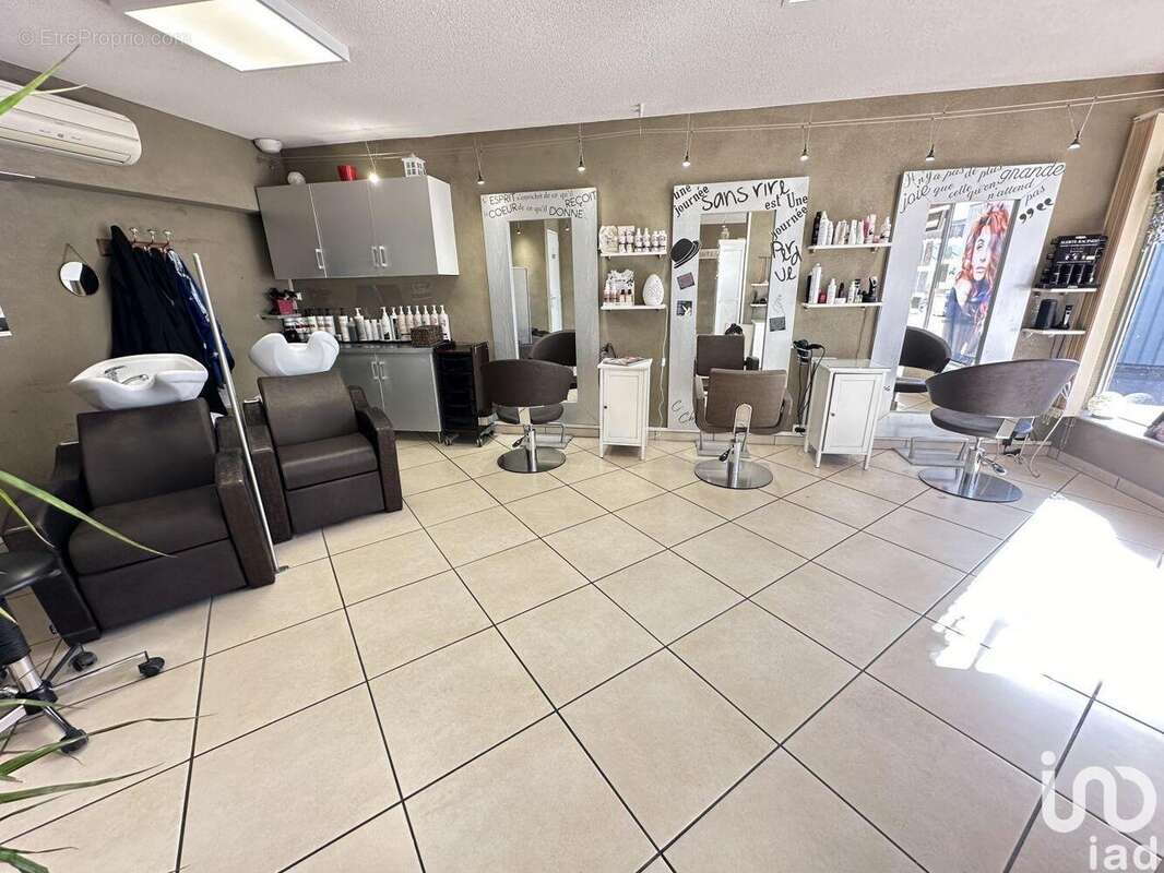 Photo 3 - Commerce à BOURBON-LANCY
