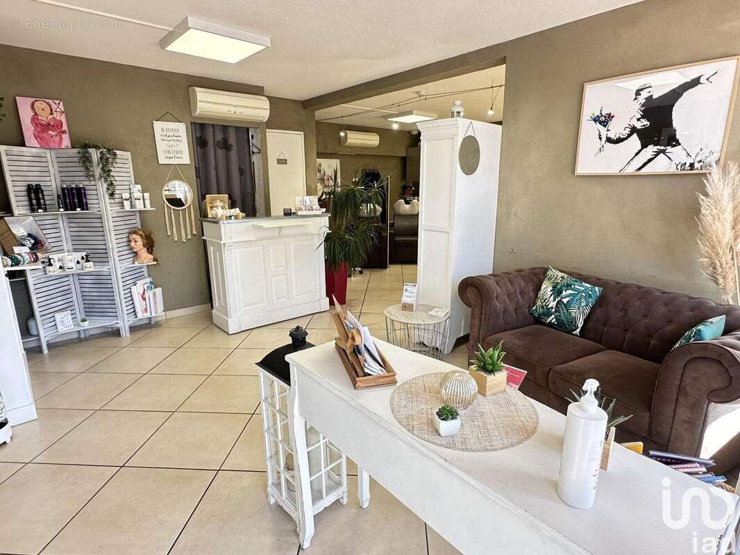 Photo 4 - Commerce à BOURBON-LANCY