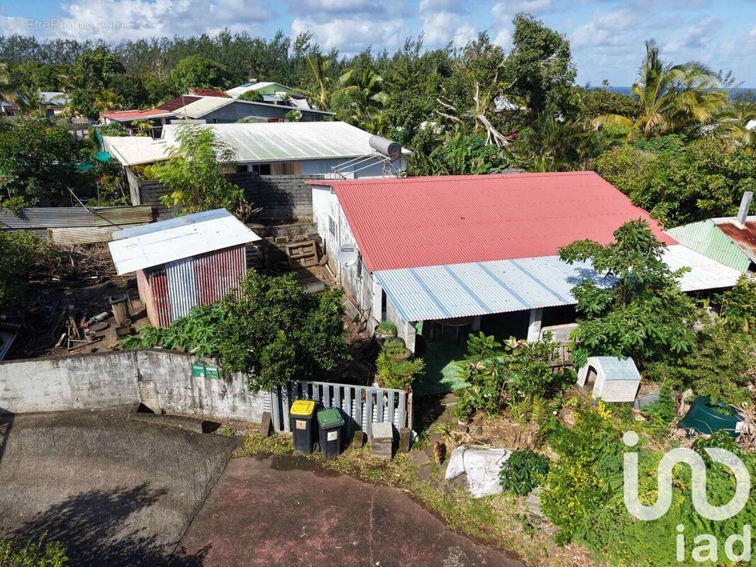 Photo 1 - Maison à SAINT-PHILIPPE