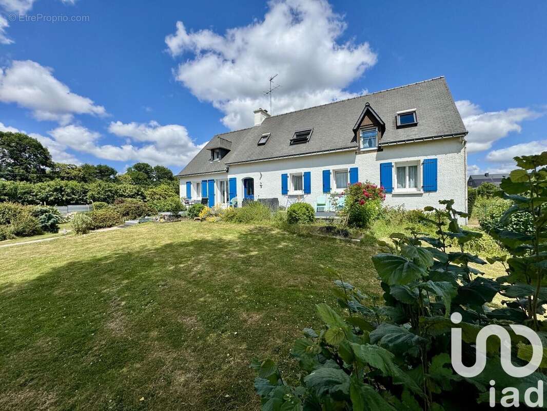 Photo 2 - Maison à LOUDEAC