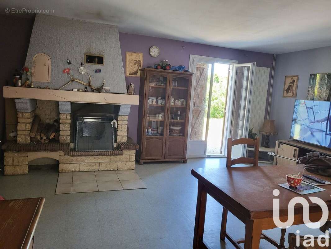 Photo 4 - Maison à SOULAINES-DHUYS