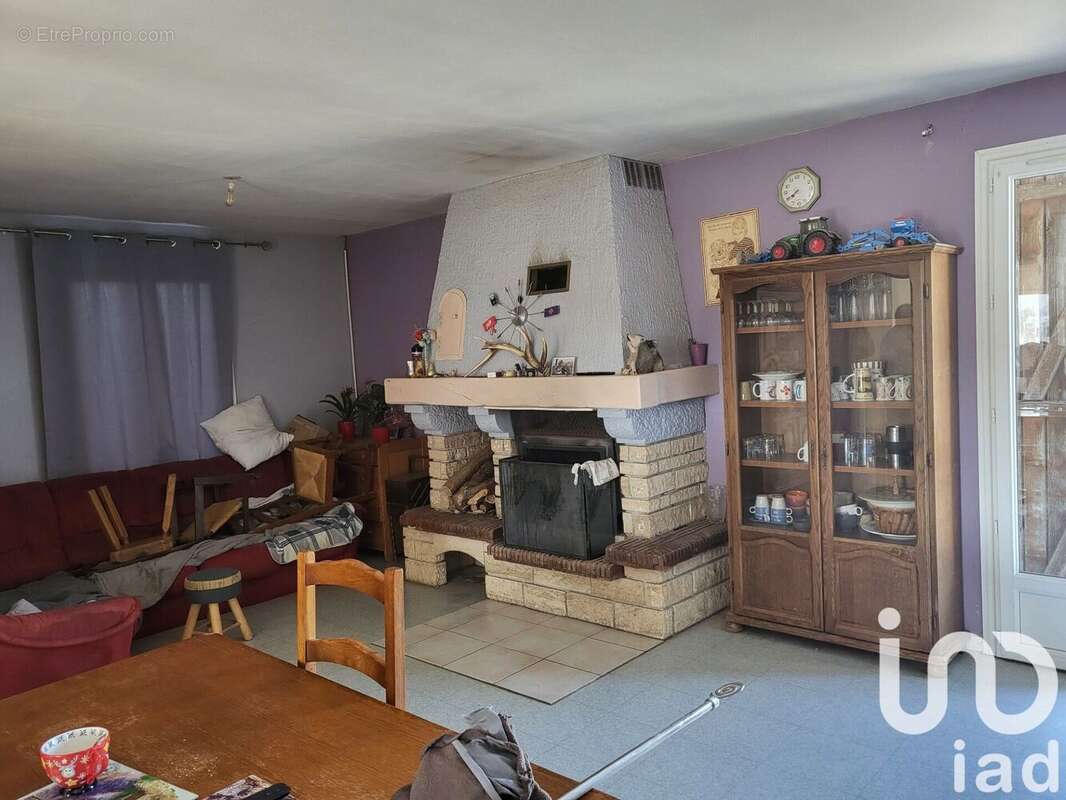 Photo 6 - Maison à SOULAINES-DHUYS