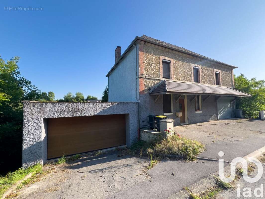 Photo 3 - Maison à CHAINTRIX-BIERGES