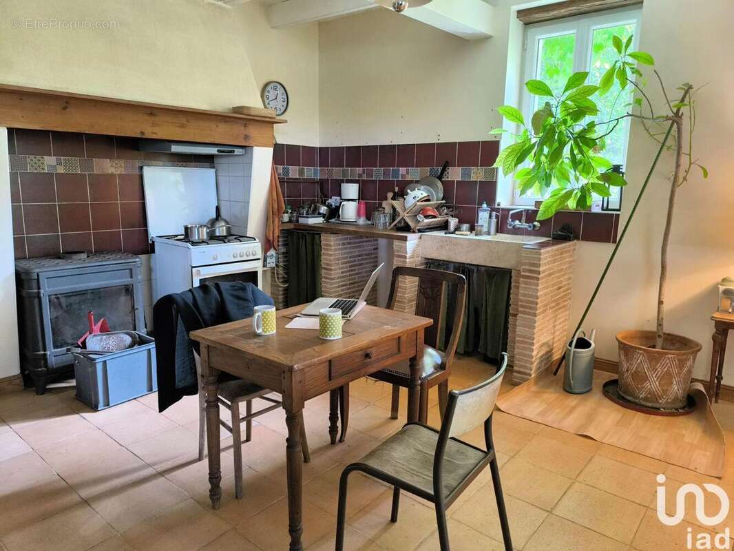 Photo 5 - Maison à MONFAUCON