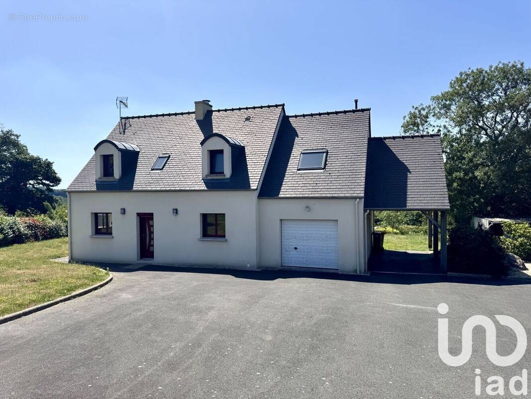 Photo 1 - Maison à PLAINTEL