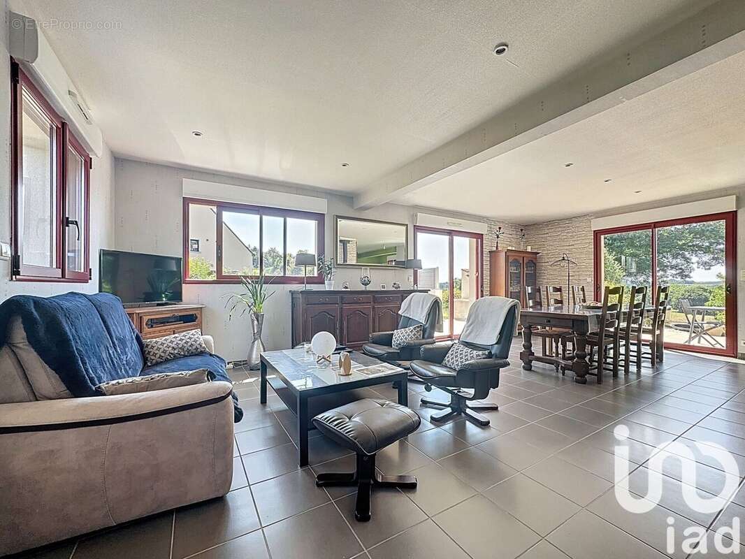 Photo 2 - Maison à PLAINTEL