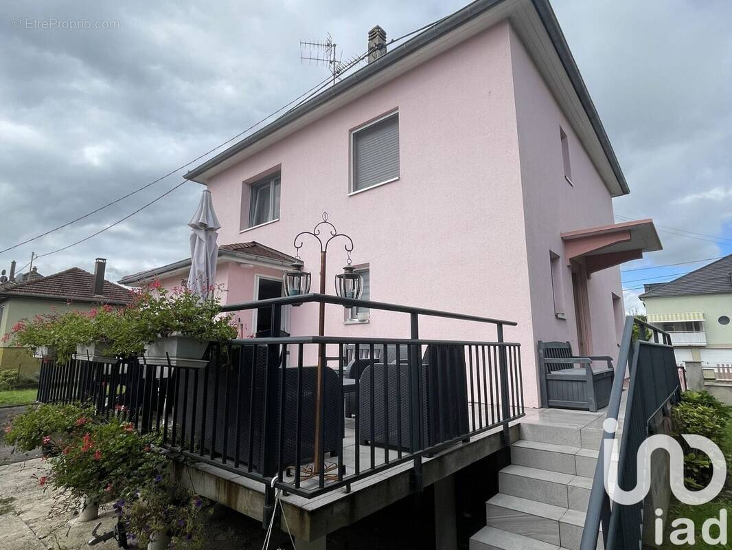 Photo 1 - Maison à CARSPACH