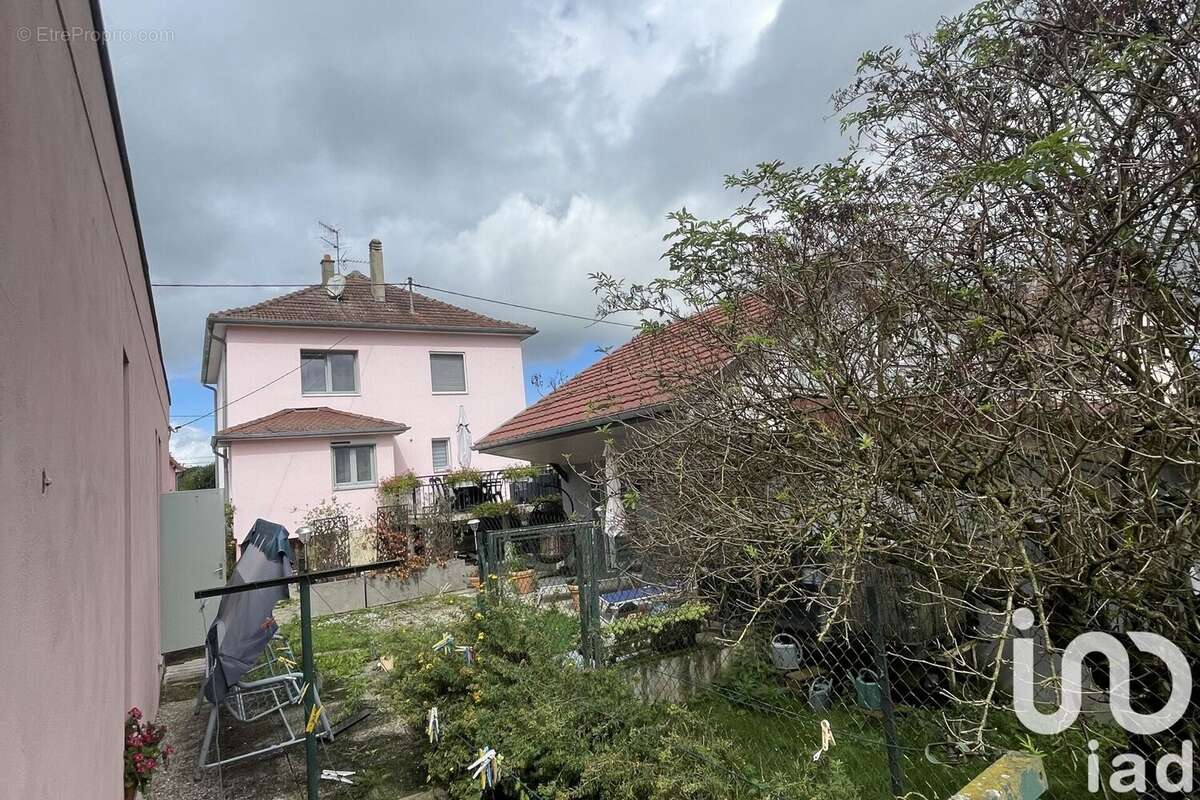 Photo 2 - Maison à CARSPACH