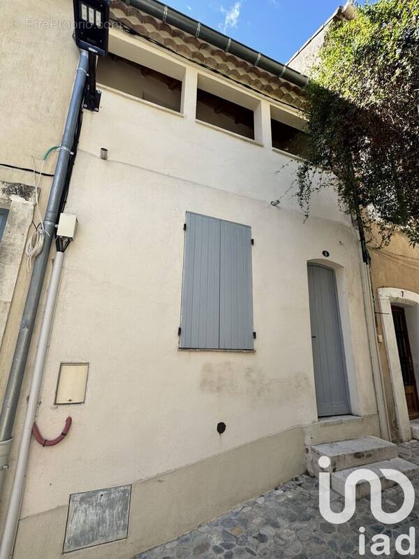 Photo 1 - Appartement à SAINT-GILLES