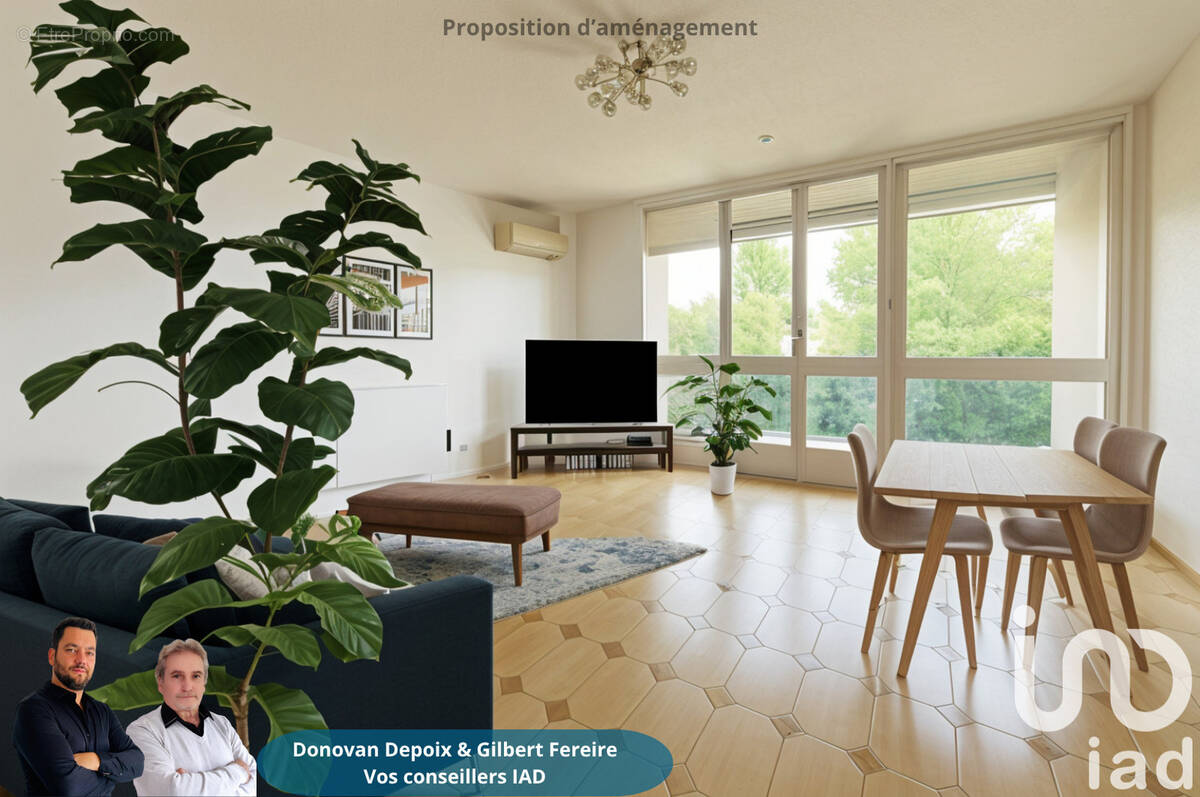 Photo 1 - Appartement à VALENCE