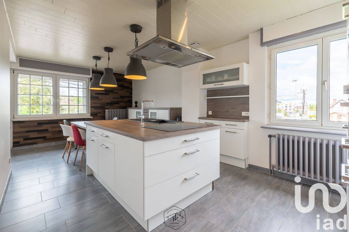 Photo 1 - Maison à GANDRANGE