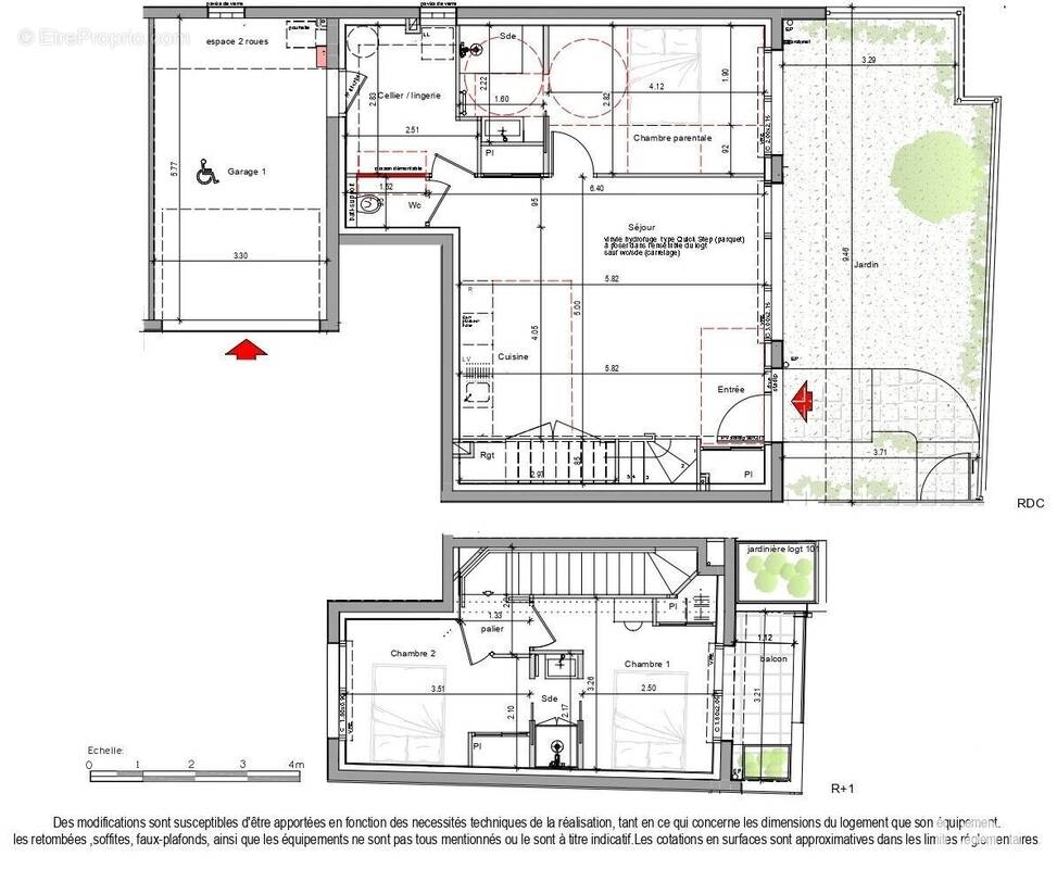 Photo 1 - Appartement à SAINT-GILLES-CROIX-DE-VIE