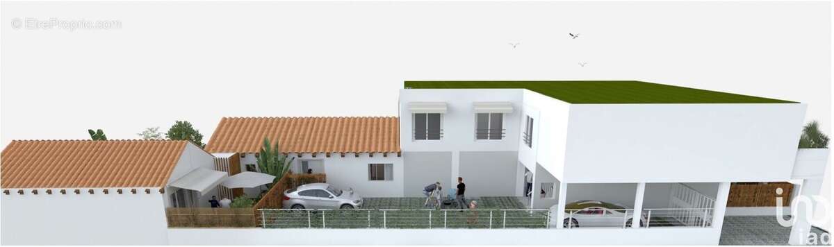 Photo 3 - Appartement à SAINT-GILLES-CROIX-DE-VIE