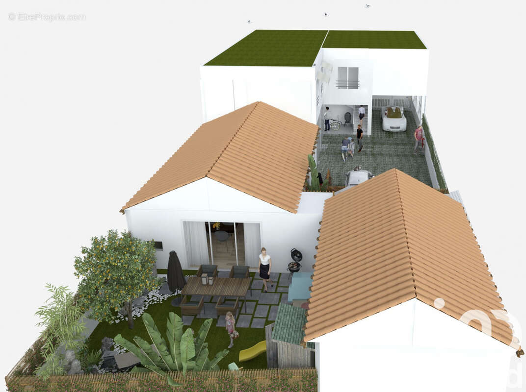 Photo 5 - Appartement à SAINT-GILLES-CROIX-DE-VIE