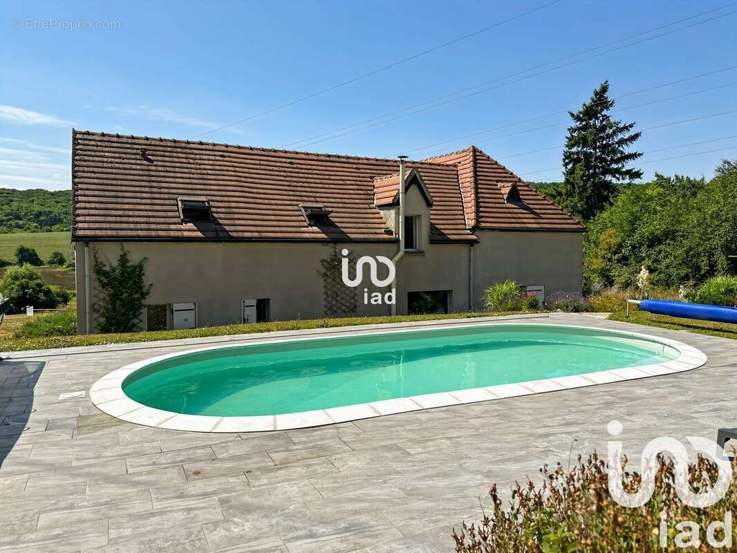 Photo 2 - Maison à MARSANGY