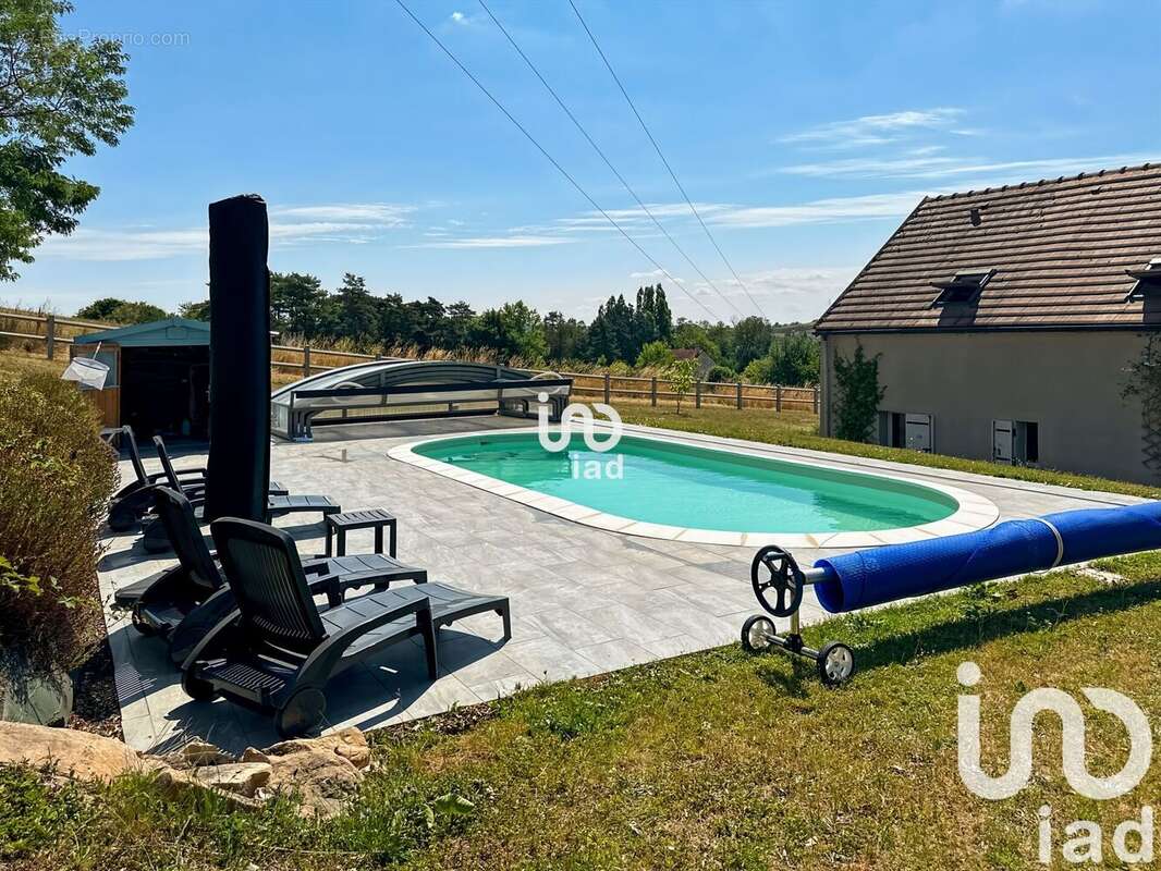 Photo 7 - Maison à MARSANGY