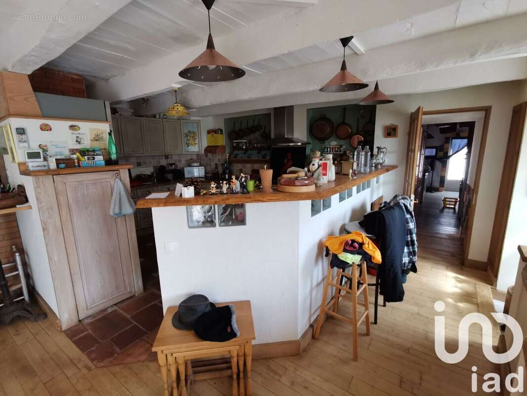 Photo 6 - Maison à CURVALLE