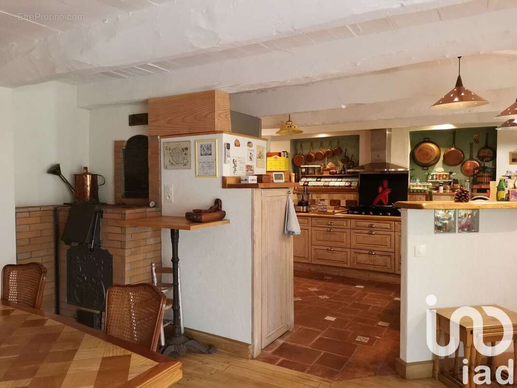 Photo 7 - Maison à CURVALLE