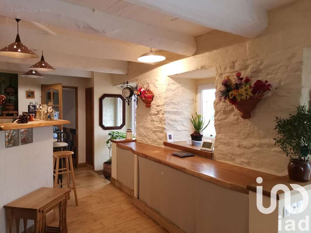 Photo 8 - Maison à CURVALLE