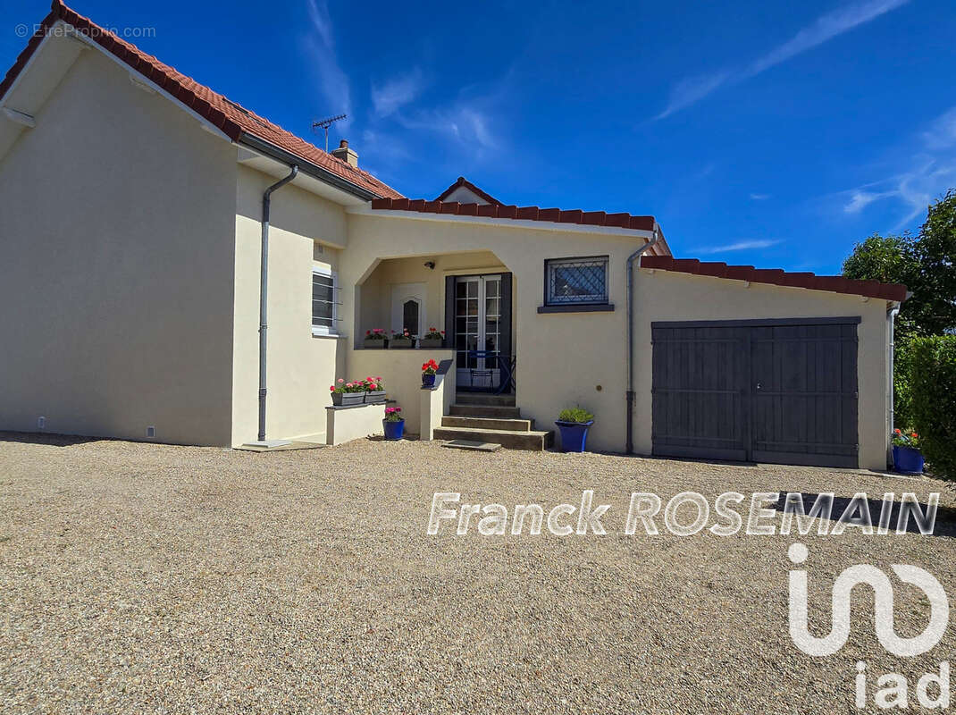 Photo 4 - Maison à MONTCEAU-LES-MINES