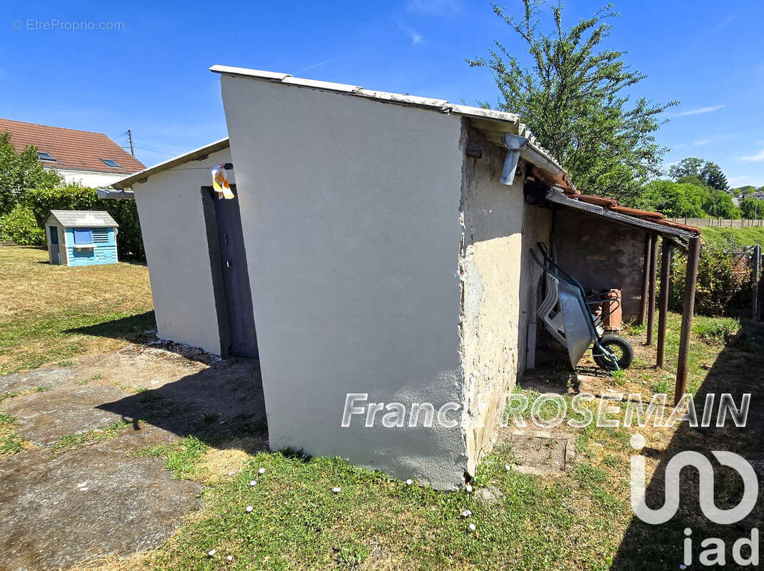 Photo 9 - Maison à MONTCEAU-LES-MINES