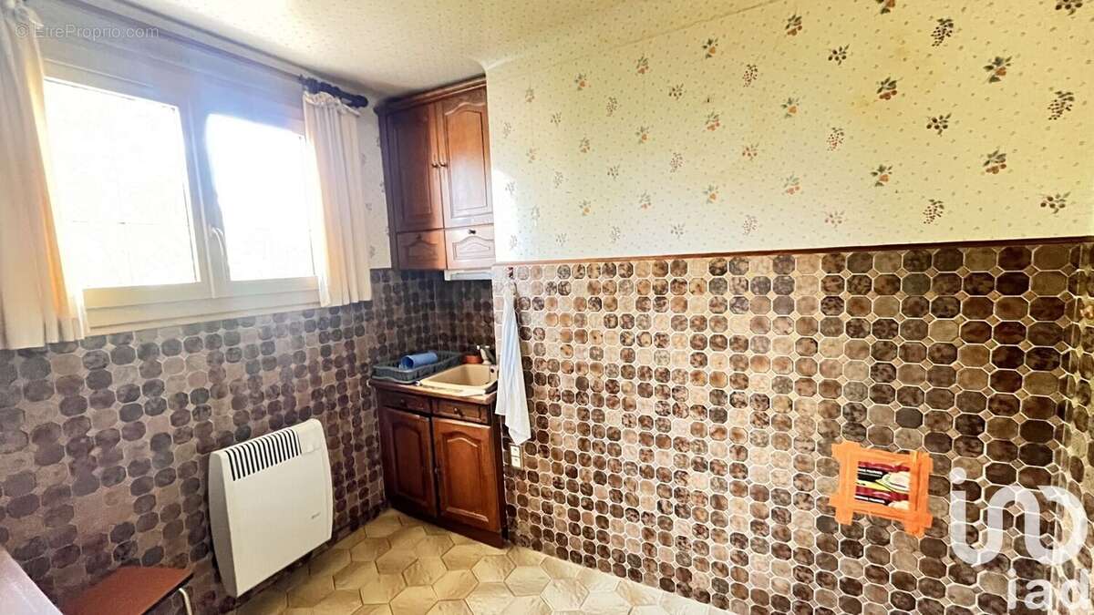 Photo 8 - Maison à BOURBON-LANCY