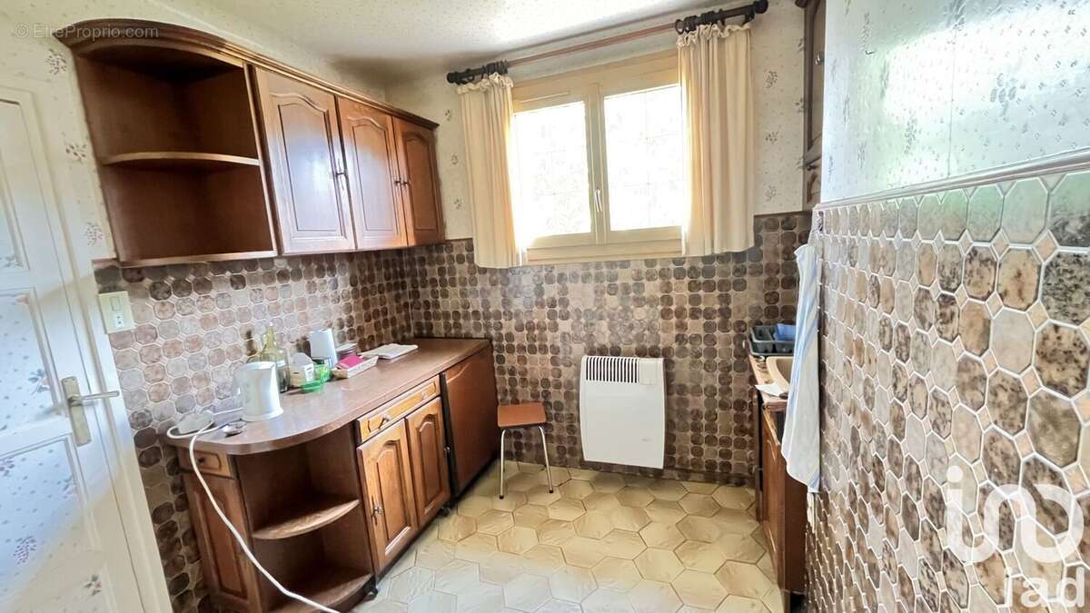 Photo 9 - Maison à BOURBON-LANCY