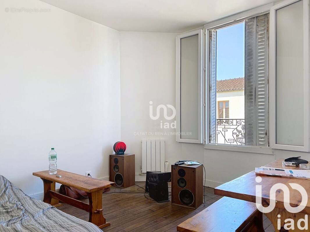Photo 1 - Appartement à PIERREFITTE-SUR-SEINE