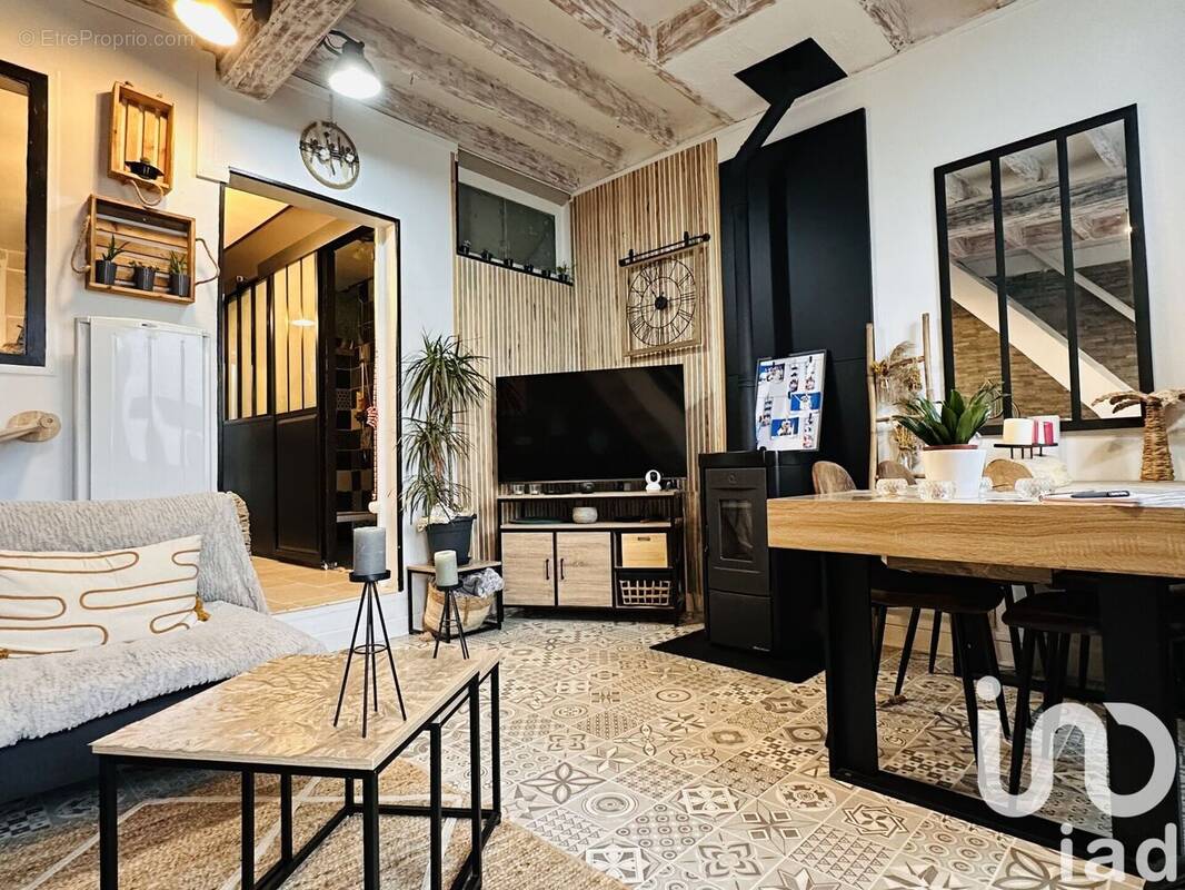 Photo 1 - Maison à BERCK