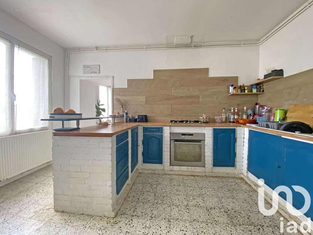 Photo 4 - Maison à BERULLE