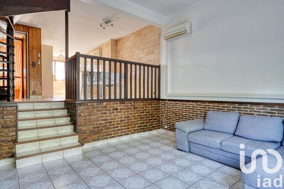 Photo 5 - Maison à SAINT-BRICE-SOUS-FORET