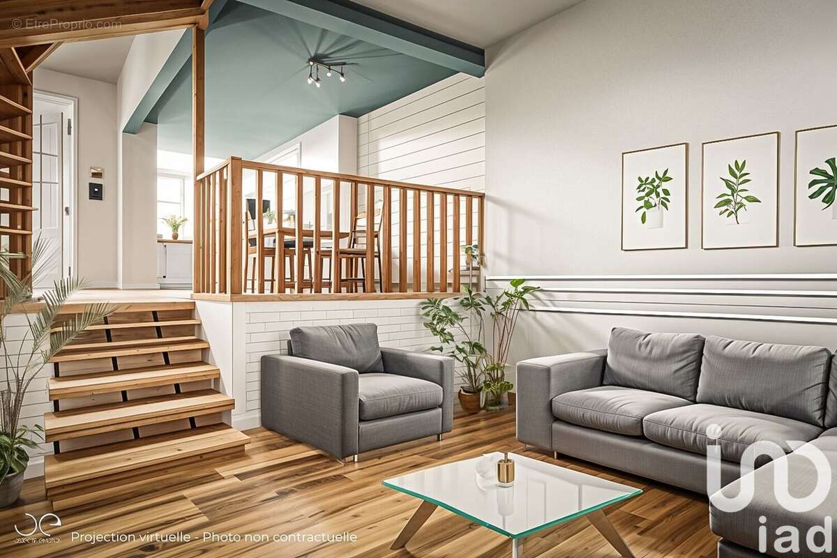 Photo 6 - Maison à SAINT-BRICE-SOUS-FORET