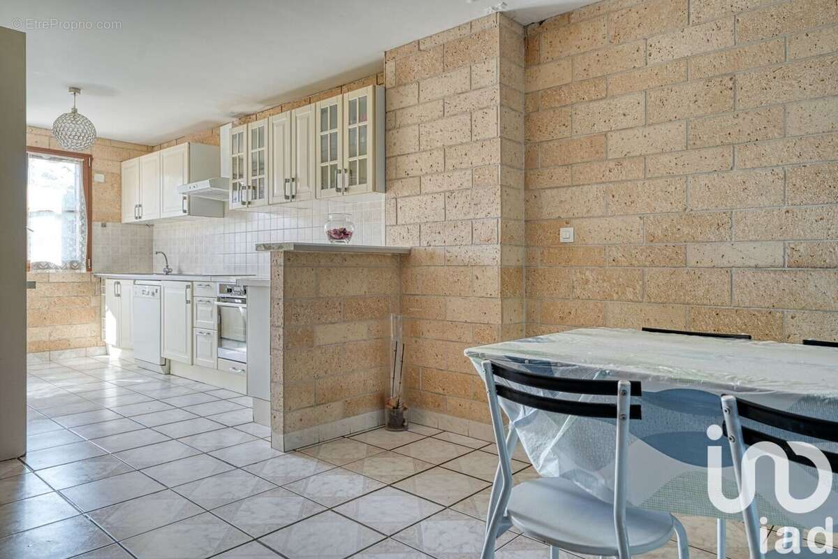 Photo 8 - Maison à SAINT-BRICE-SOUS-FORET