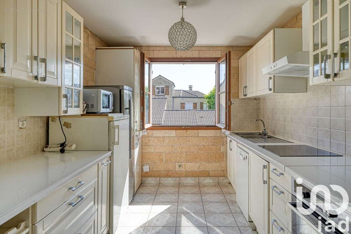 Photo 9 - Maison à SAINT-BRICE-SOUS-FORET