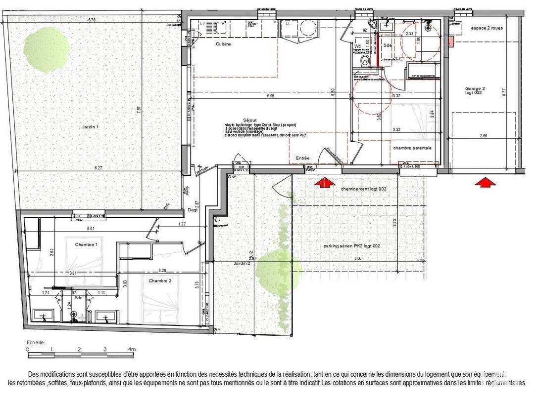 Photo 1 - Appartement à SAINT-GILLES-CROIX-DE-VIE