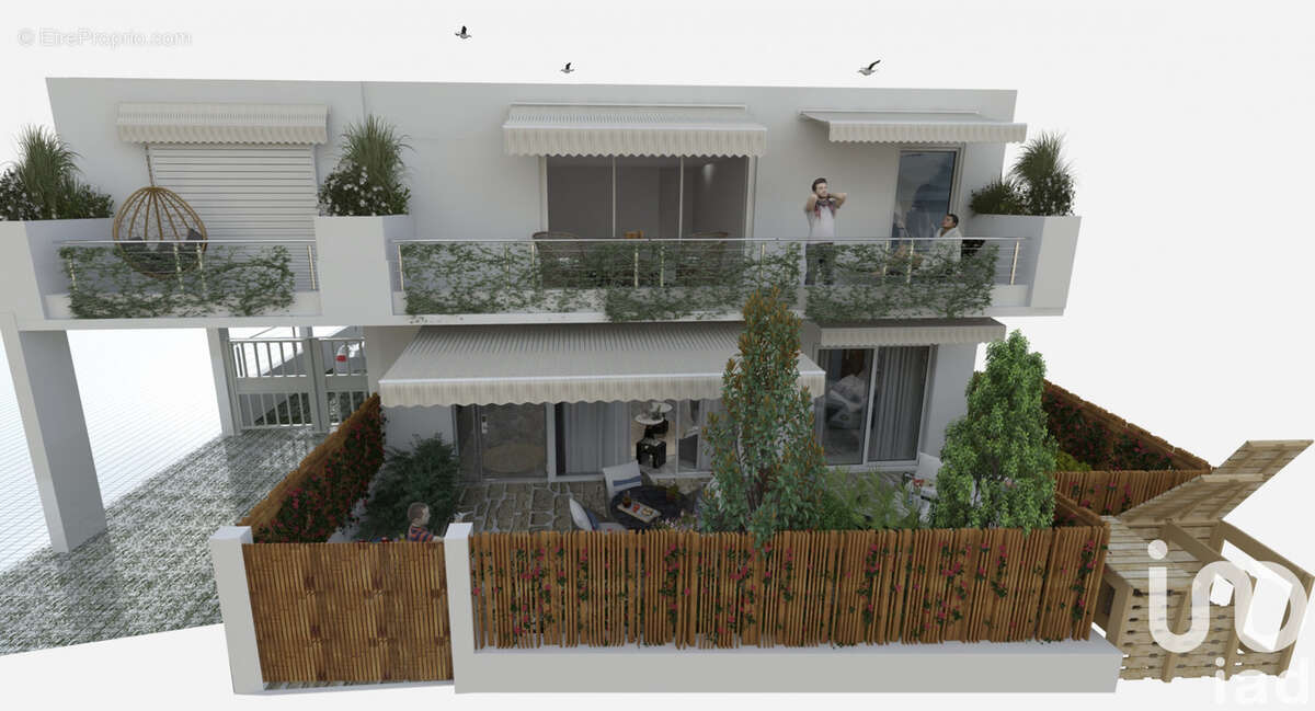 Photo 5 - Appartement à SAINT-GILLES-CROIX-DE-VIE