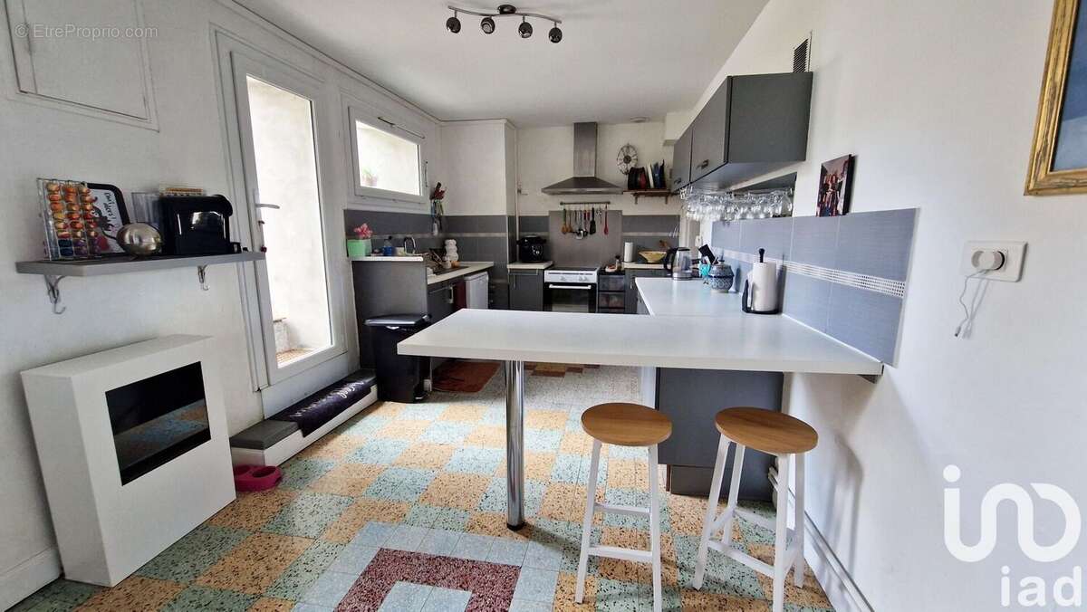 Photo 2 - Maison à NIEUL-SUR-L&#039;AUTISE