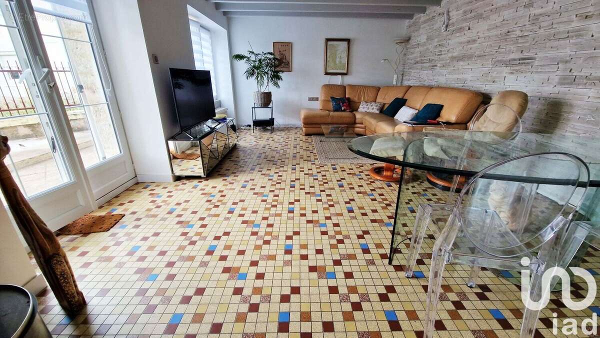 Photo 3 - Maison à NIEUL-SUR-L&#039;AUTISE