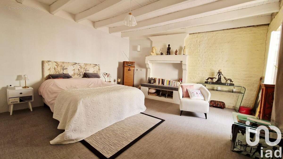 Photo 4 - Maison à NIEUL-SUR-L&#039;AUTISE