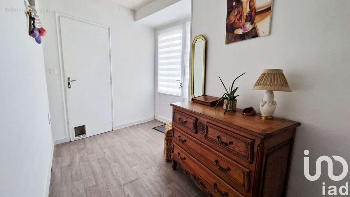 Photo 6 - Maison à NIEUL-SUR-L&#039;AUTISE